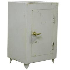 Industrial locker 1950s