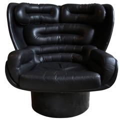 Joe Colombo Elda Lounge Chair III