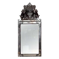 Venetain Style Glass Frame Mirror 8