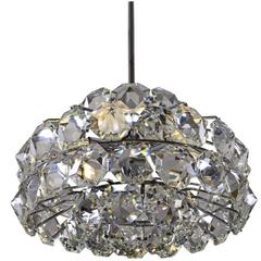 Bakalowits 1960 Chandelier, Original 6