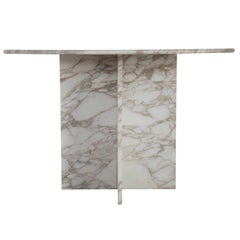 Marble Console Table