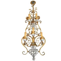 Antique Maison Baguès Applique - Wall Sconce