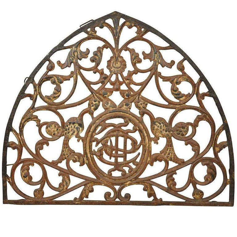 French 18th Century Gothic Style Architectural Fragment For Sale at 1stDibs