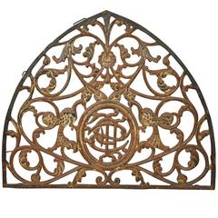 French 18th Century Gothic Style Architectural Fragment 2