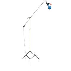 Retro Counterpoise Photographer's Floor Lamp by Smith-Victor