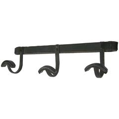Coat Rack by Jacques Adnet 9
