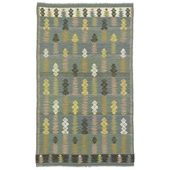 Swedish Wall Hanging, Märta Måås-Fjetterström, 1920 8