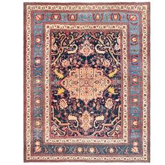 Fine Antique Persian Sarouk Farahan Rug