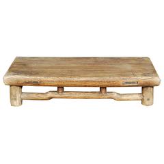 19th Century Provincial Chinese Display Stand 3