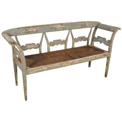 Spanish 19th Century Banquette or Bench