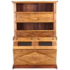 Portuguese Drugstore Cabinet 12