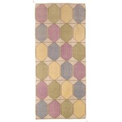 Swedish Wall Hanging, 1950 1