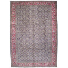 Antique Fantastic Kayseri Carpet