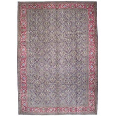 Fantástica alfombra de Kayseri