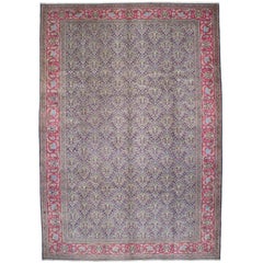 Fantastique tapis Kayseri