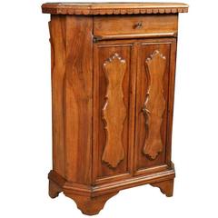 Antique Lovely Italian 19th Century "Credenzino"