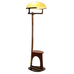Luigi Blau 1989 Floor Lamp, Original 2