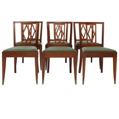 De Coene Frères Dining Chairs