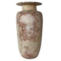Marmar Stone Vases, Egypt, Contemporary