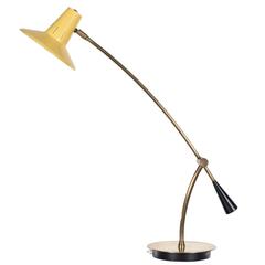 Desk or Table Lamp in Style of Hala Zeist and Anvia, Netherlands
