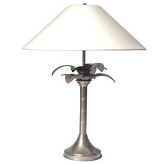 Palm Tree Table Lamp, Italy