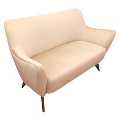 Guglielmo Veronesi Perla Sofa, Italy, 1950s