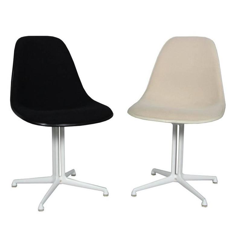La Fonda Chair by Charles and Ray Eames at 1stdibs La Fonda Chair by Charles and Ray Eames at 1stdibs