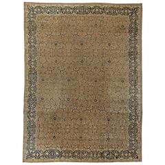 Persian Tabriz Carpet 6