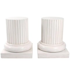 Column Pedestals
