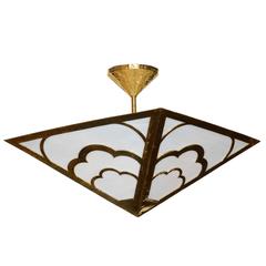 The Nuagés Deco Pendant 1
