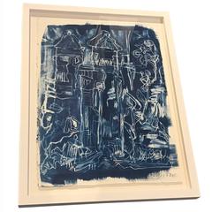 American Artist Sandra Constantine, United States, Contemporary 1