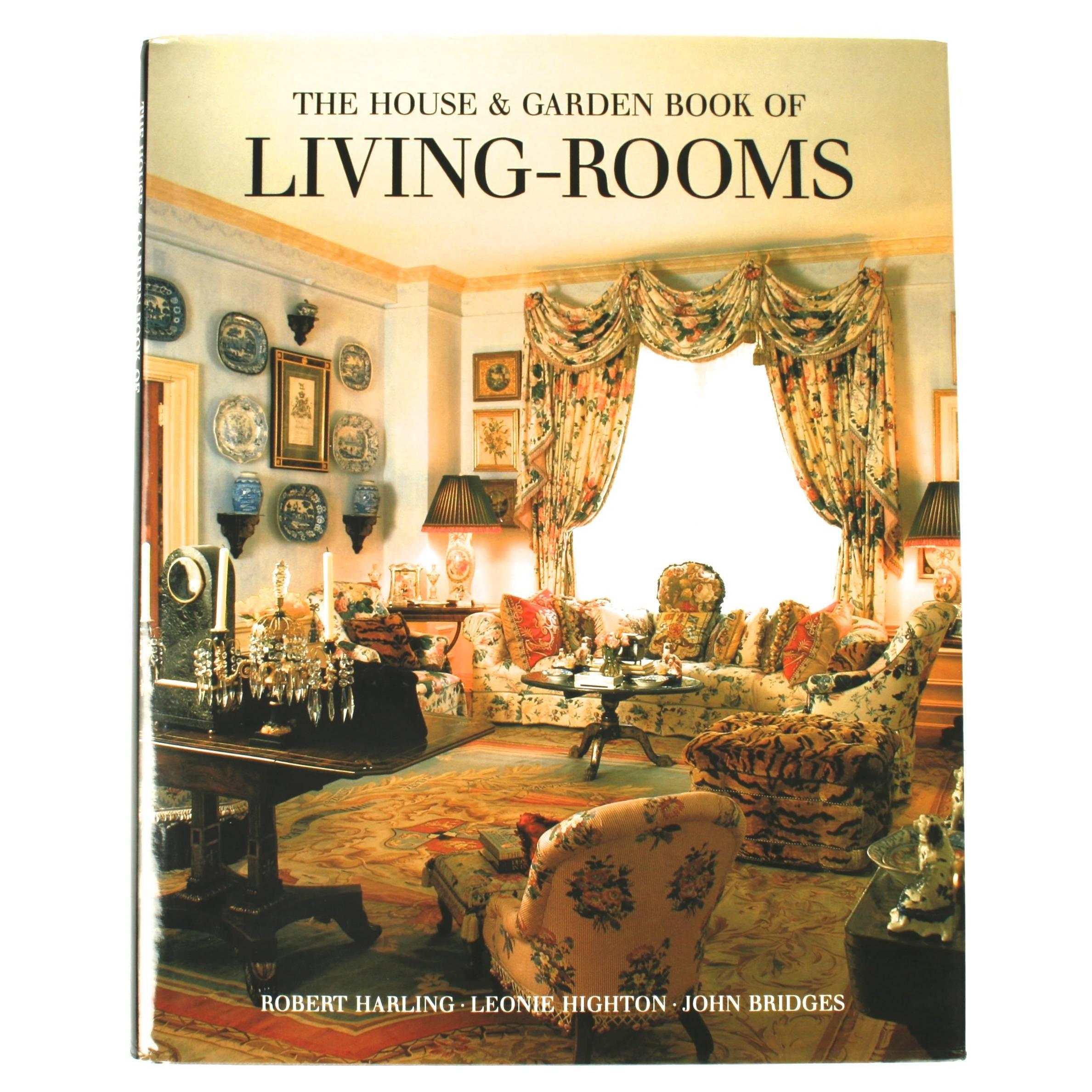 House & Garden Book of Living-Rooms