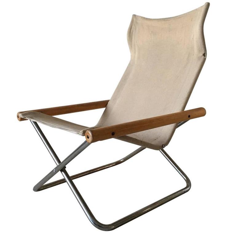 Ny Chair X By Takeshi Nii For Jox Interni 1958