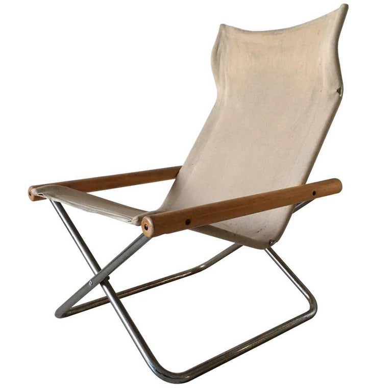 NY Chair X by Takeshi Nii, for Jox Interni, 1958