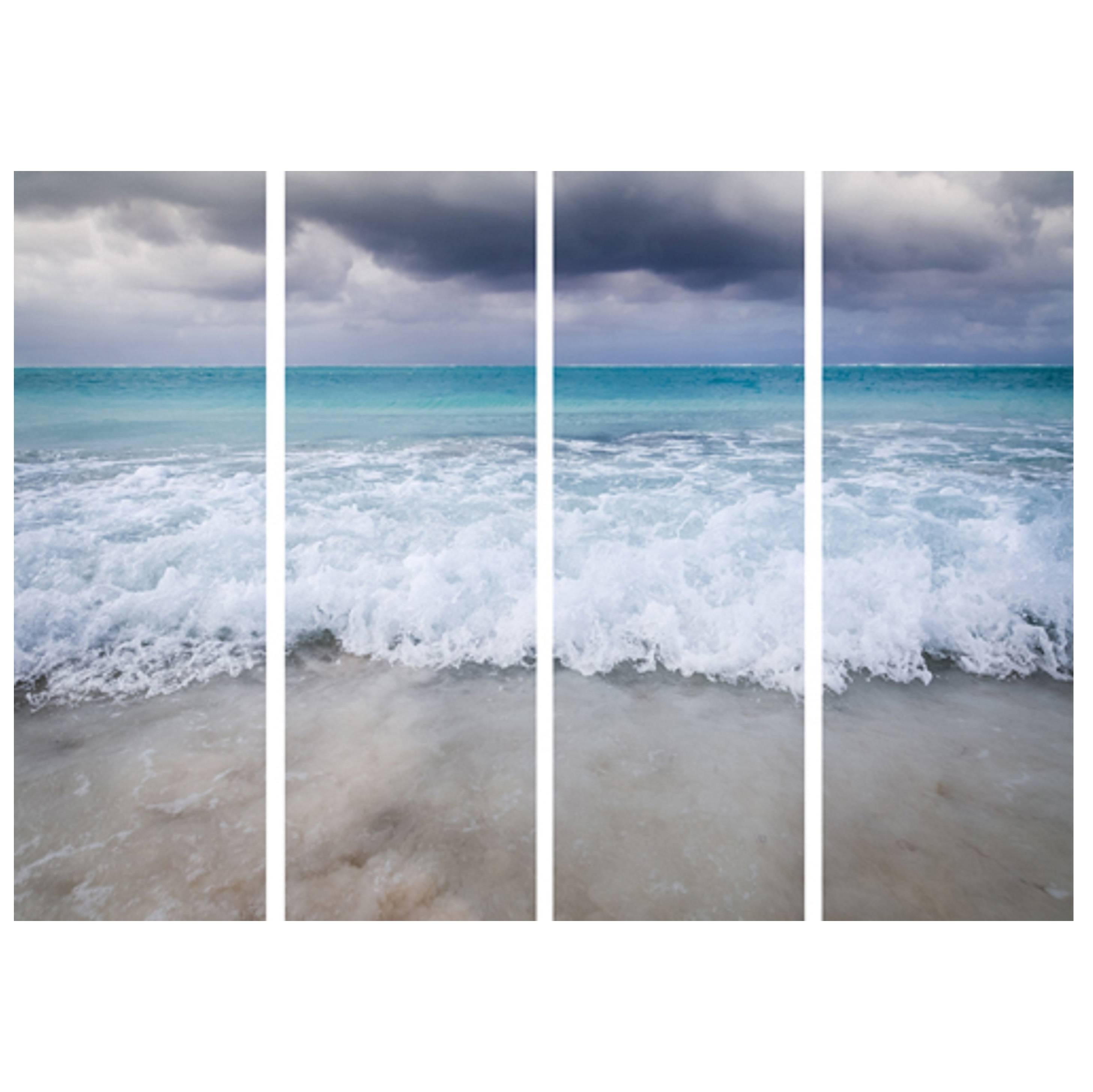 Very Large Photograph in Four Panels For Sale