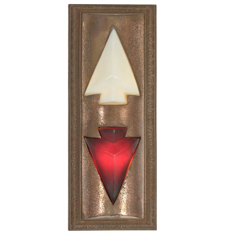 Rare Classical Revival Elevator Indicator Light Circa 1920 At 1stdibs Rare Classical Revival Elevator Indicator Light Circa 1920 For