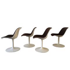 'Spirit' Dining Chairs by Hajime Oonishi for Houtoku/Artifort, 1971 12