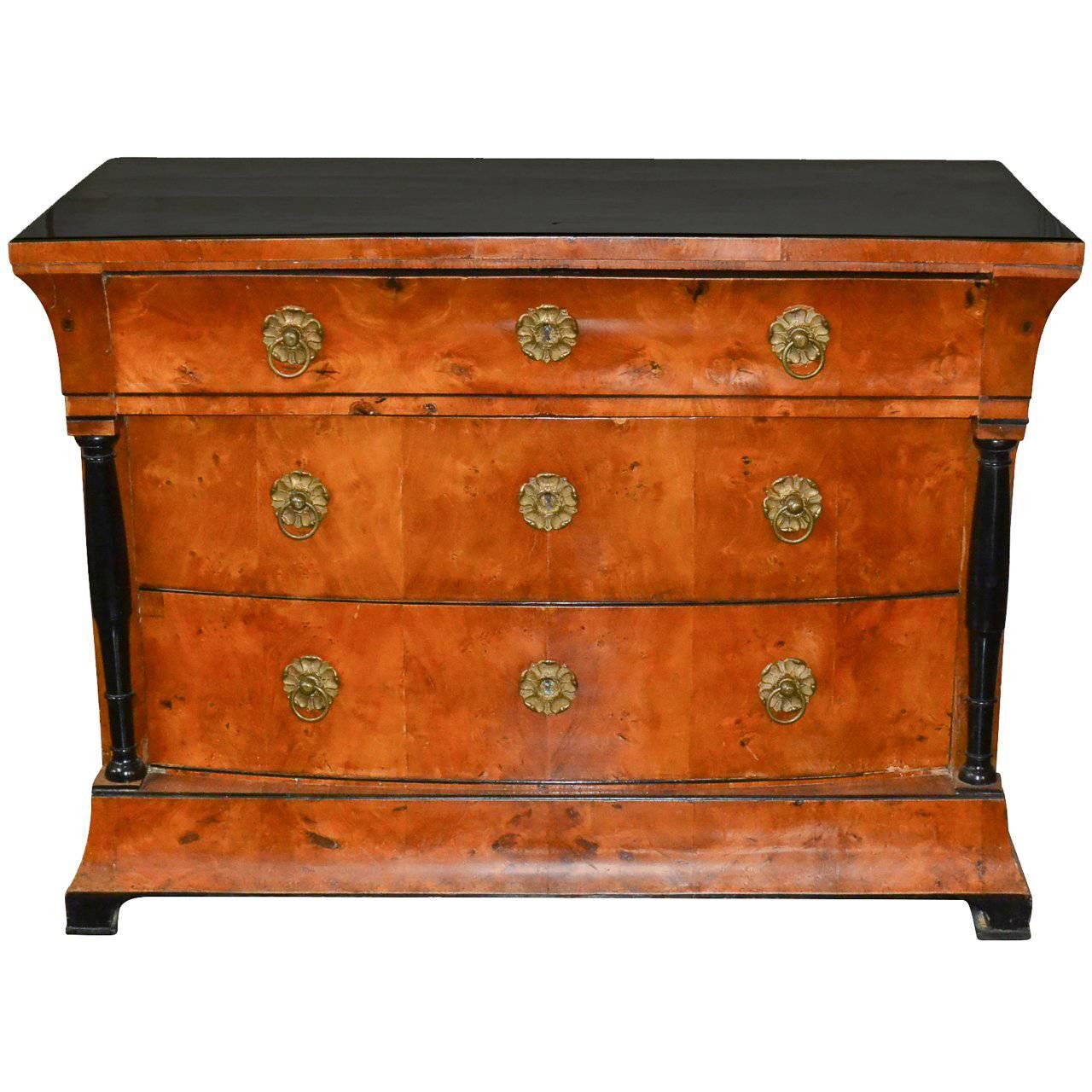 Period Austrian Biedermeier Commode