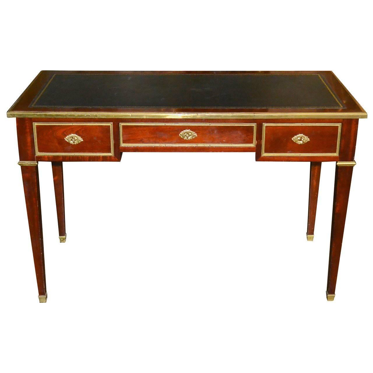 Fine French Empire Writing Desk