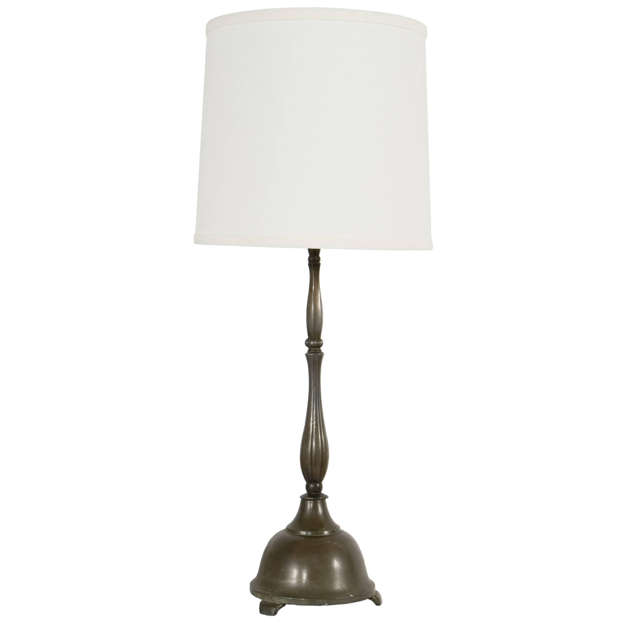Table Lamp by Just Andersen For Sale