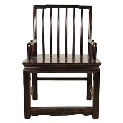 Chinese Spindleback Chair