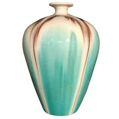 Vintage Inspired Design Vase, Thailand, Contemporary