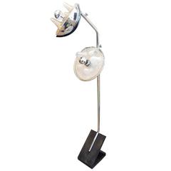 Rare Murano Mazzega Floor Lamp, Italy, circa 1960 1