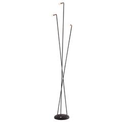 Gruppe B.R.A.N.D & Woka Collaboration 1989 Floor Lamp, Original 6