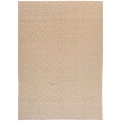 Great Looking Modern Nepal Contemporary Rug