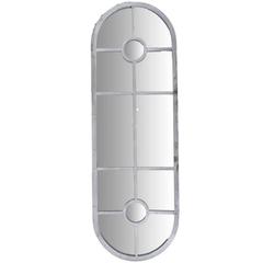 Architectural Trellis Oblong Mirror 9