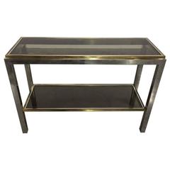 Willy Rizzo Console Table