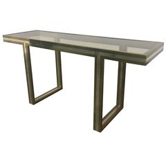 Romeo Rega Console