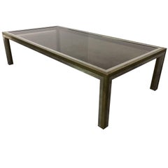 Large Romeo Rega Coffee Table