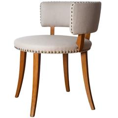 Magnus Stephensen, 'Attributed to' Low Chair, Fritz Hansen, Denmark, circa  1930s For Sale at 1stDibs | magnus stephensen stol, magnus stephensen  chair, magnus chair